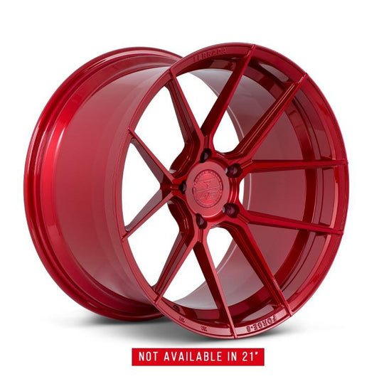 Ferrada-FR8-Brushed-Rouge-Red-20x11-73.1-wheels-rims-felger-Felgkongen
