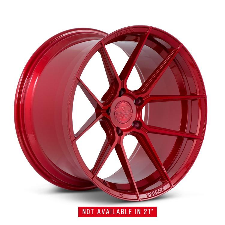Ferrada-FR8-Brushed-Rouge-Red-20x11.5-66.56-wheels-rims-felger-Felgkongen