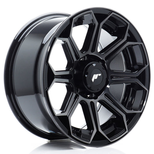 JR Wheels JRX11 Black - 18x9 | 6x114.3 | +25 | 66.1mm