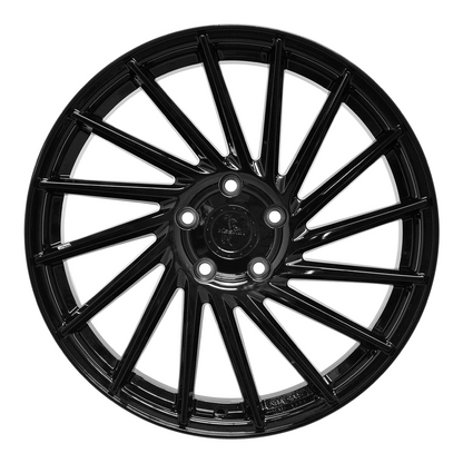 Keskin KT17 Black Painted - 18x8 | 5x112 | +45 | 72.6mm