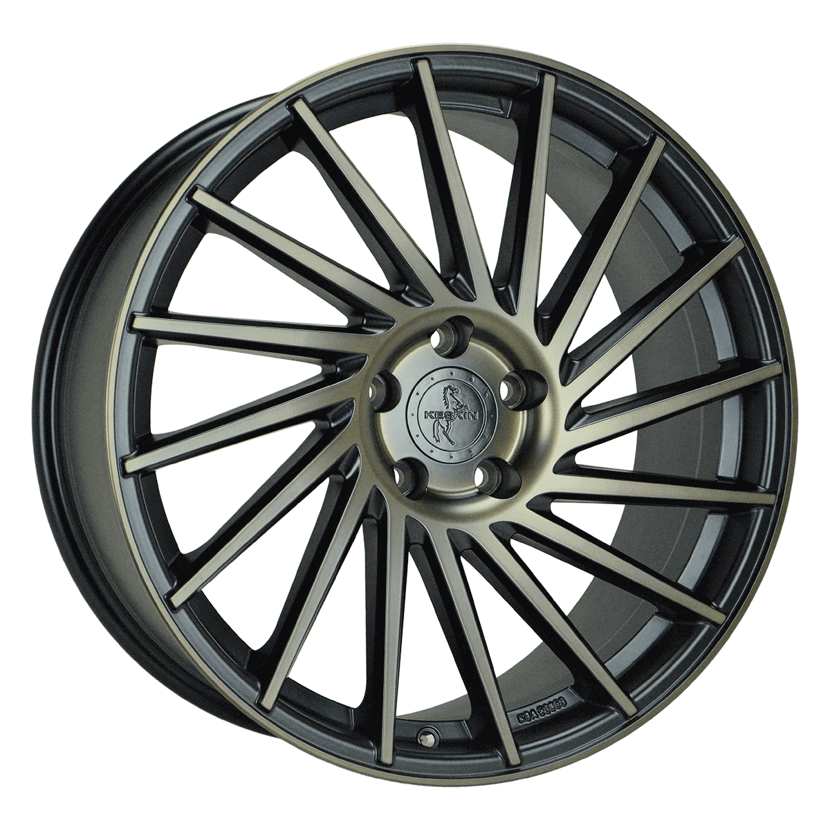 Keskin-KT17-Matt-Black-Bronze-Black-19x8.5-72.6-wheels-rims-felger-Felghuset