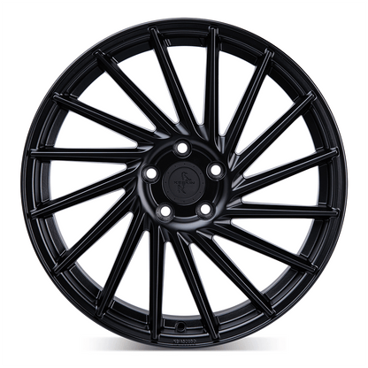 Keskin KT17 Matt Black Painted - 19x8.5 | 5x120 | +35 | 72.6mm