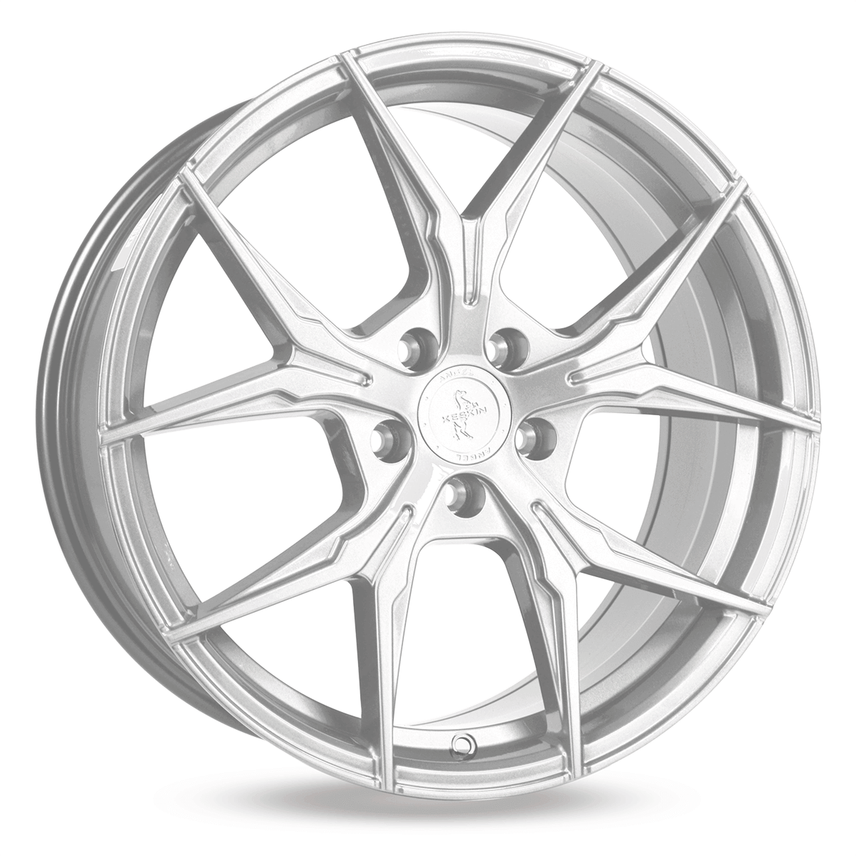 Keskin-KT19-Silver-Painted-Silver-19x8.5-72.6-wheels-rims-felger-Felghuset