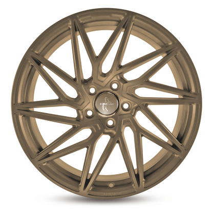 Keskin KT20 Bronze - 19x8.5 | 5x120 | +35 | 72.6mm