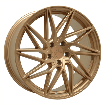 Keskin KT20 Rose Gold - 19x8.5 | 5x120 | +35 | 72.6mm