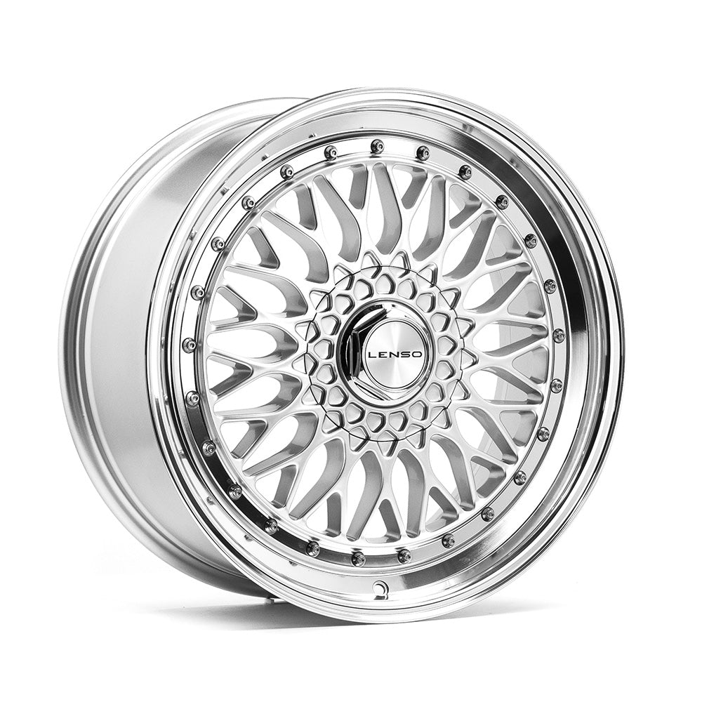 Felger-LENSO-BSX-Gloss-Silver-&-Polished--19x8.5-4x100-40-73.1mm