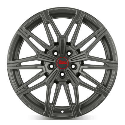 MAM B3N Palladium Painted - 19x8.5 | 5x120 | +35 | 72.6mm