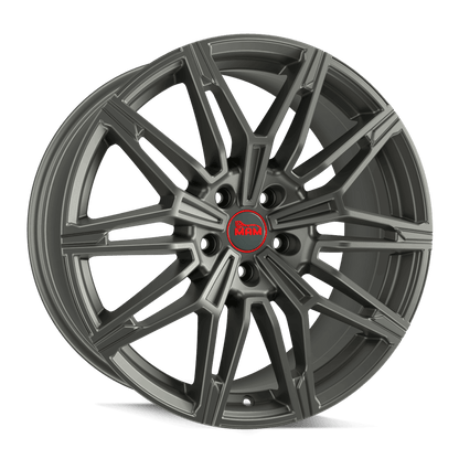 MAM B3N Palladium Painted - 19x8.5 | 5x120 | +35 | 72.6mm