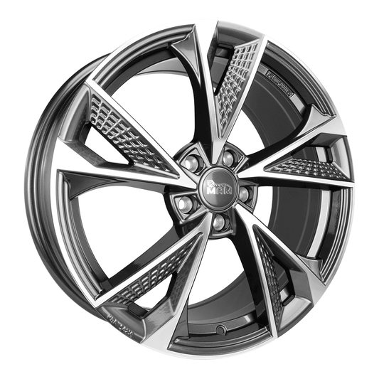 MAM RS6 Palladium Front Polish - 19x8.5 | 5x112 | +45 | 72.6mm