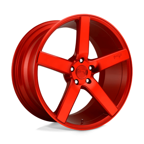 Felger-Niche-1PC-187-Candy-Red-20x10-5x114.3-40-72.56mm