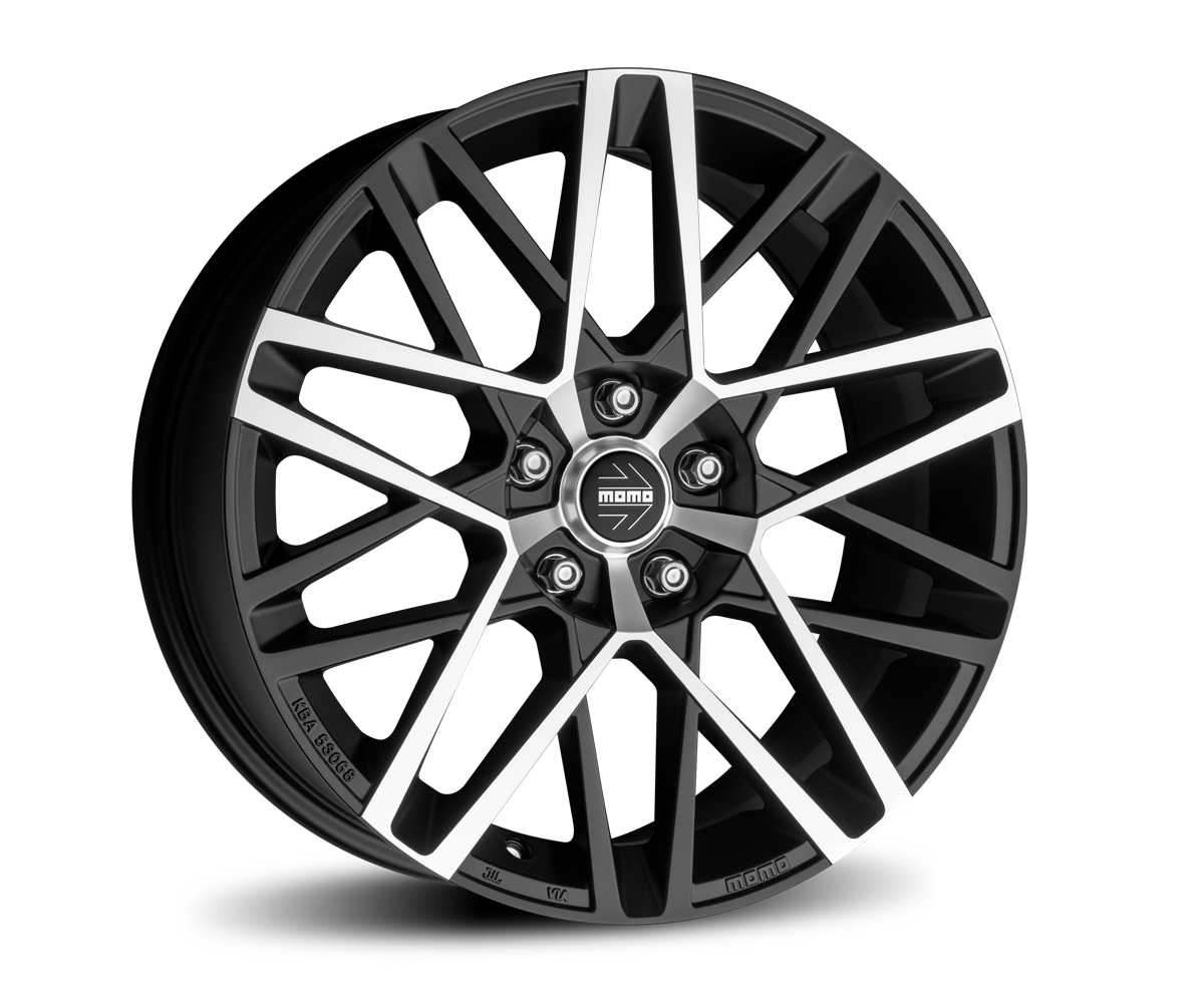 Felger-MOMO-Avenger-Satin-Black-Mach-18x8-5x112-40-73.1mm