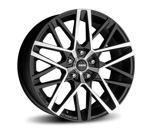 Felger-MOMO-Avenger-Satin-Black-Mach-18x8-5x112-40-73.1mm