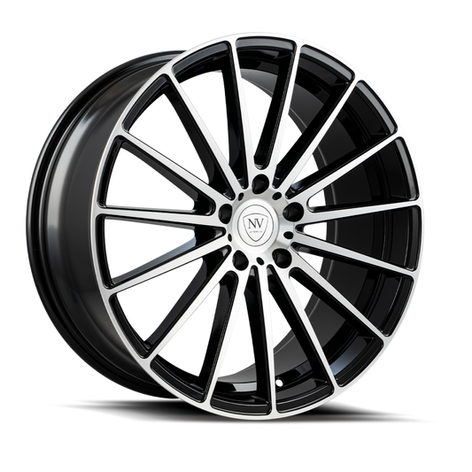NV-NVXV-Gloss-Black-Machined-Face-Black-20x8.5-73.1-wheels-rims-felger-Felghuset