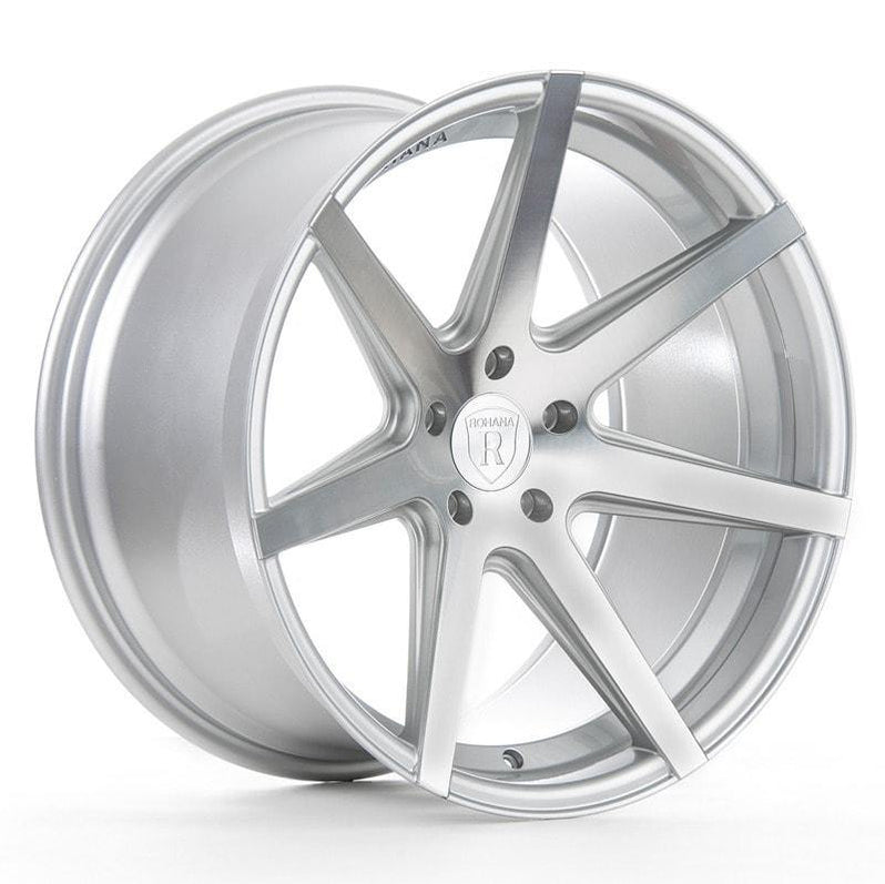 Rohana-RC7-Machine-Silver-Silver-19x8.5-66.56-wheels-rims-felger-Felgkongen