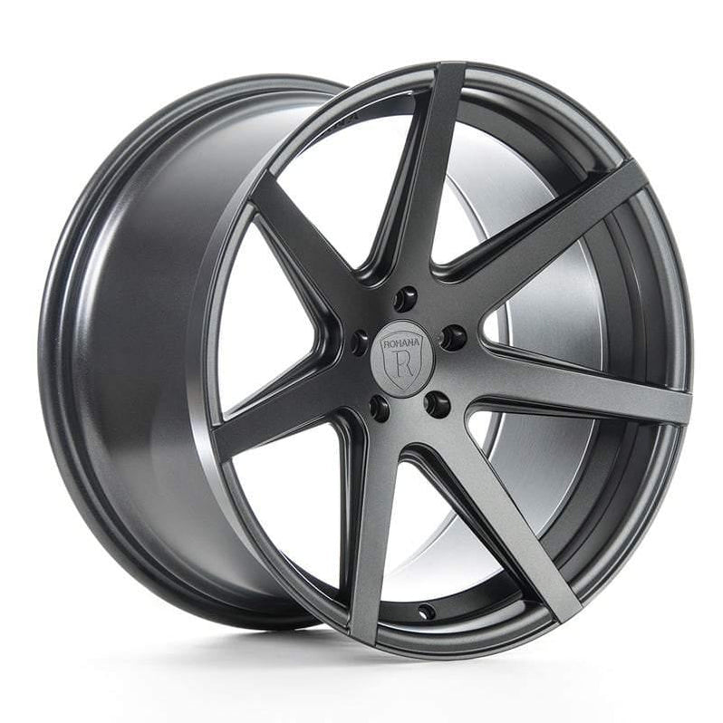 Rohana-RC7-Matte-Graphite-Bronze-19x8.5-72.56-wheels-rims-felger-Felgkongen