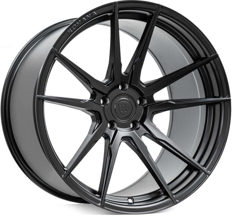 Rohana-RFX2-Matte-Black-Black-22x9-66.56-wheels-rims-felger-Felgkongen