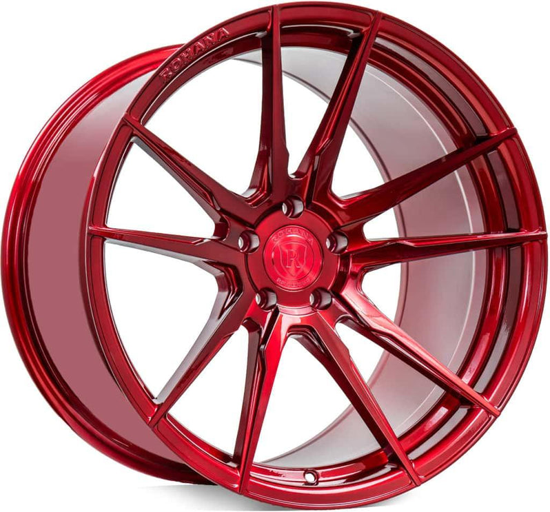 Rohana-RFX2-Gloss-Red-Red-20x10-66.56-wheels-rims-felger-Felgkongen