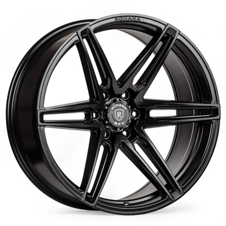 Rohana-RFV1-Matte-Black-Black-22x9.5-87.1-wheels-rims-felger-Felgkongen