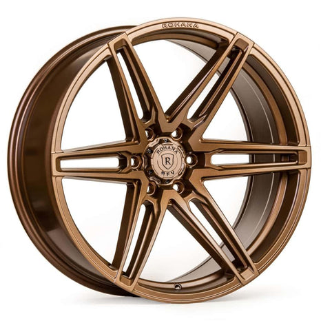 Rohana-RFV1-Matte-Bronze-Bronze-20x9.5-78.1-wheels-rims-felger-Felgkongen