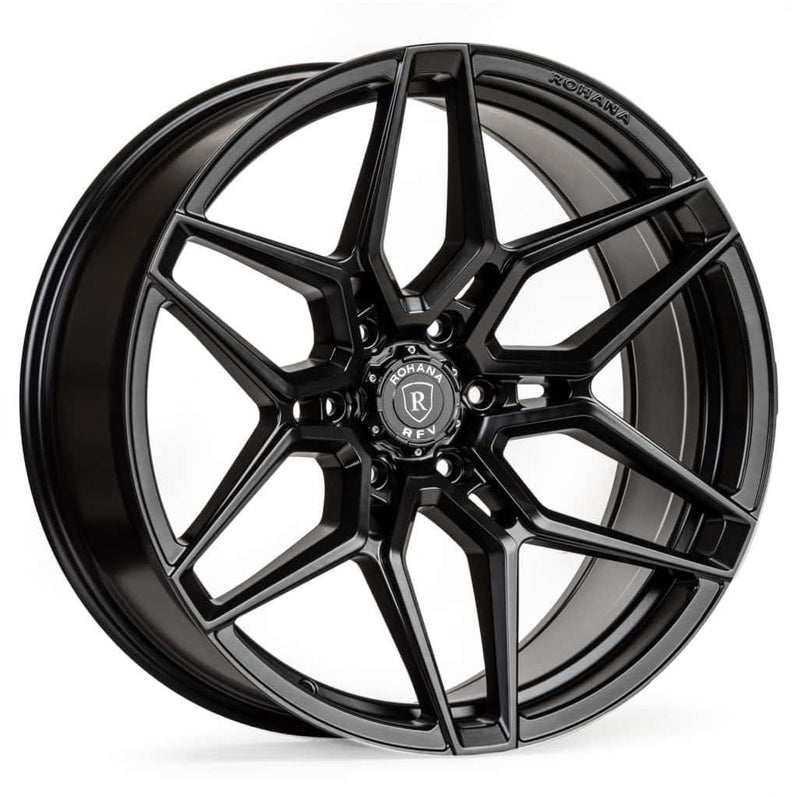 Rohana-RFV2-Matte-Black-Black-20x9.5-78.1-wheels-rims-felger-Felgkongen