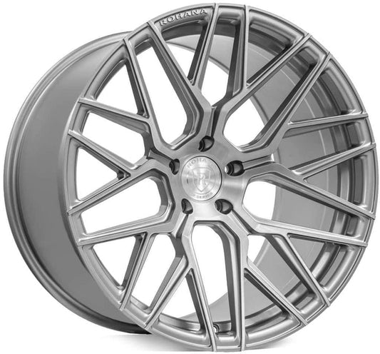 Rohana-RFX10-Brushed-Titanium-Silver-20x11-73.1-wheels-rims-felger-Felgkongen