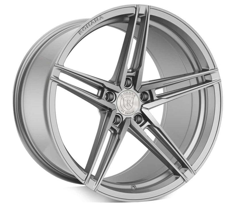 Rohana-RFX15-Brushed-Titanium-Silver-20x10-74.1-wheels-rims-felger-Felgkongen