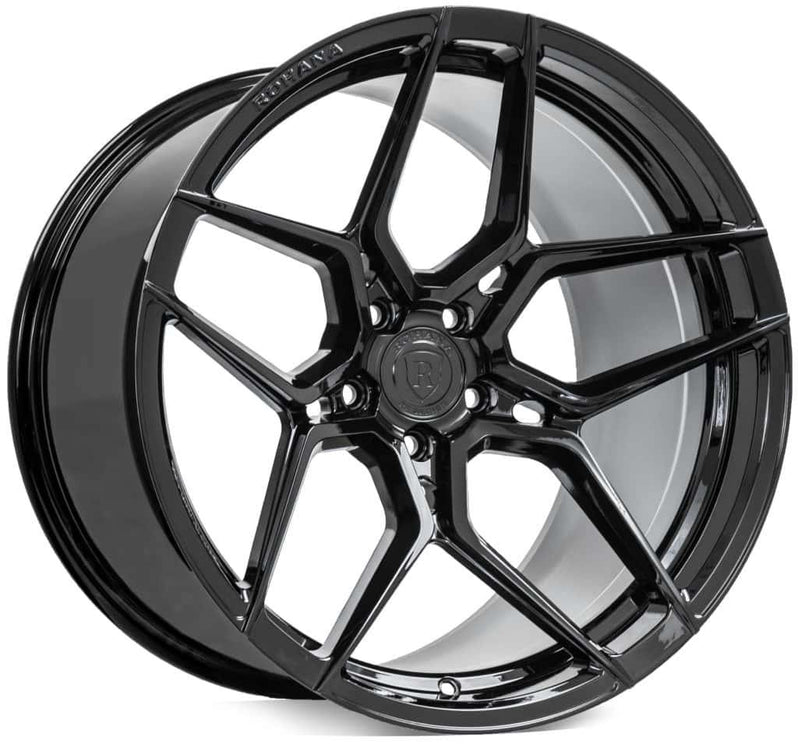 Rohana-RFX11-Gloss-Black-Black-20x10-74.1-wheels-rims-felger-Felgkongen