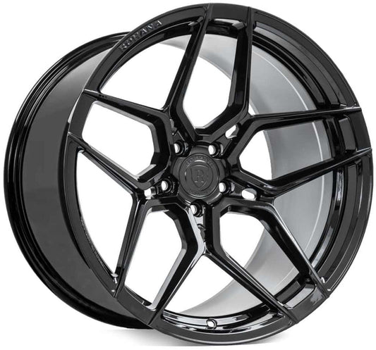 Rohana-RFX11-Gloss-Black-Black-22x12-71.5-wheels-rims-felger-Felghuset