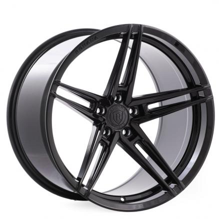 Rohana RFX15 Gloss Black - 20x11 | 5x114.3 | +50 | 73.1mm