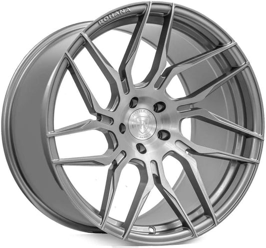 Rohana-RFX7-Brushed-Titanium-Silver-19x9.5-73.1-wheels-rims-felger-Felghuset