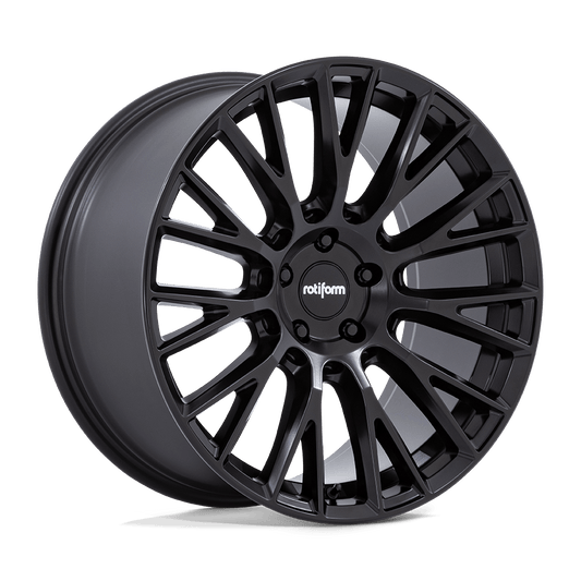 Felger-Rotiform-LSE-Satin-Black-20x8.5-5x120-et40-72.56