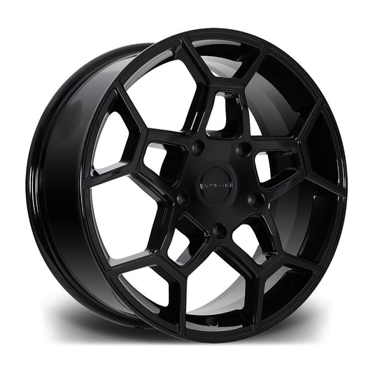 Riviera-RTR-Gloss-Black-18x8-5x160-ET50-65.1mm-felger-wheels-rims