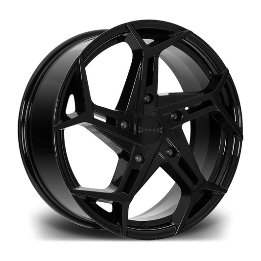 Riviera-RTV-Gloss-Black-18x8-5x120-ET45-72.6mm-felger-wheels-rims