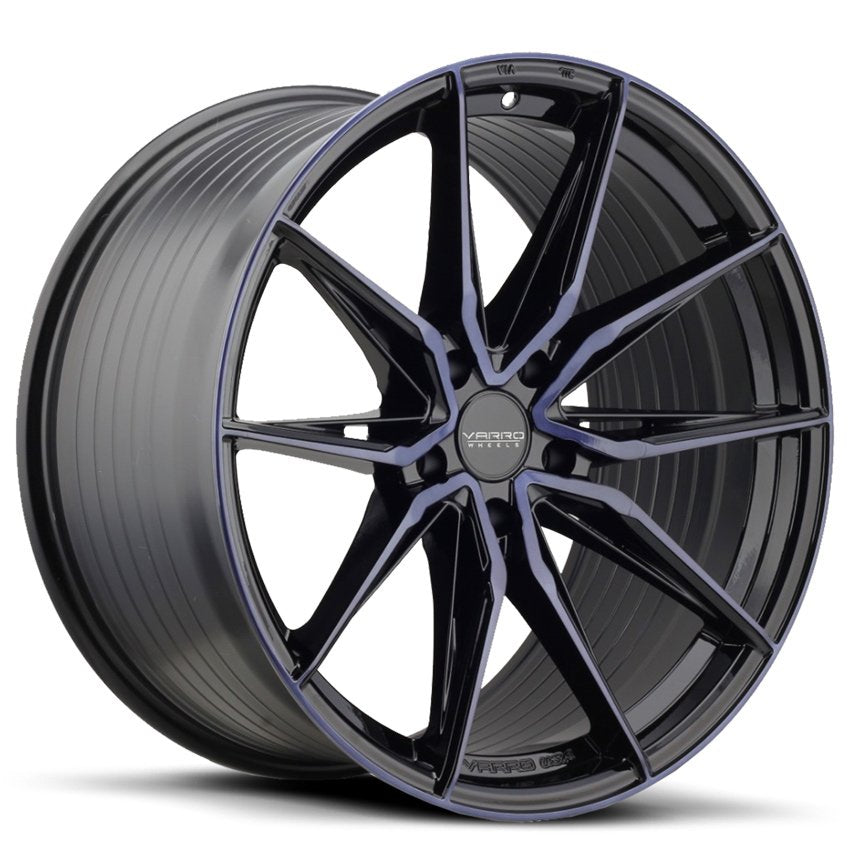 Varro-VD36X-Dark-Tinted-Brushed-Face-Black-20x9-66.5-wheels-rims-felger-Felghuset