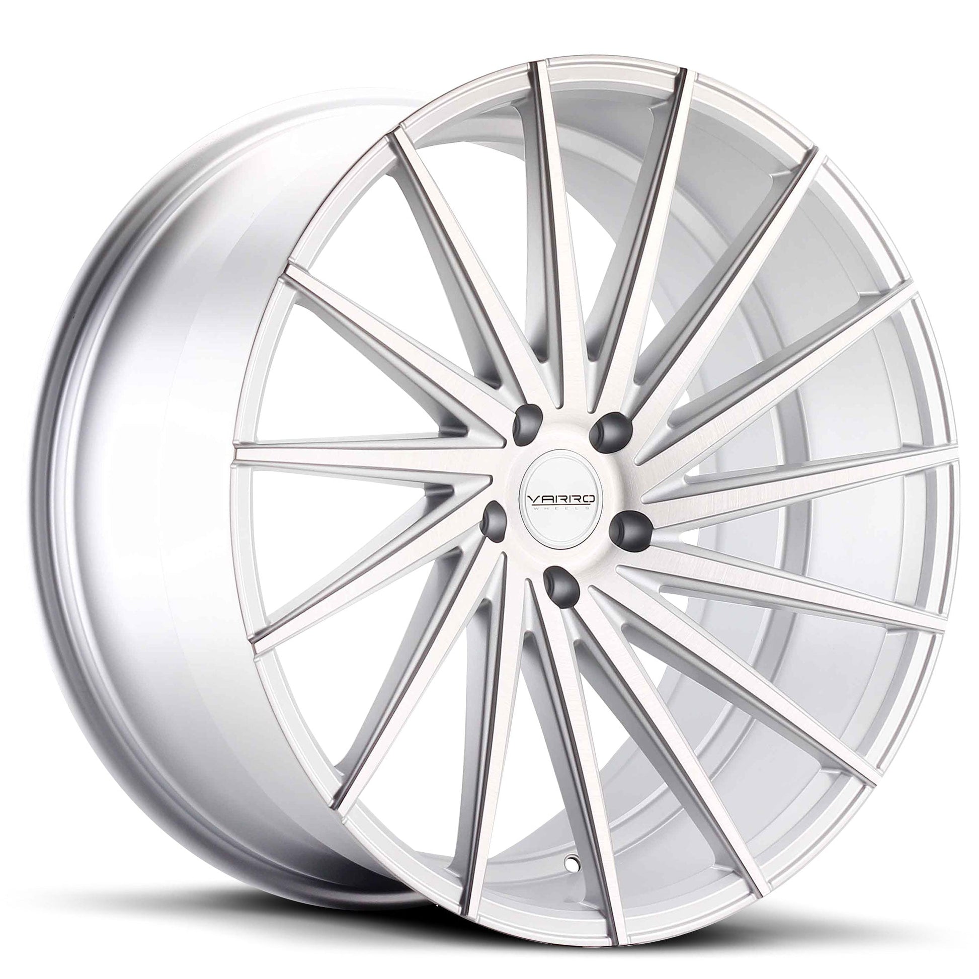 Varro-VD15-Matte-Silver-Brushed-Face-Silver-20x10-71.6-wheels-rims-felger-Felgkongen
