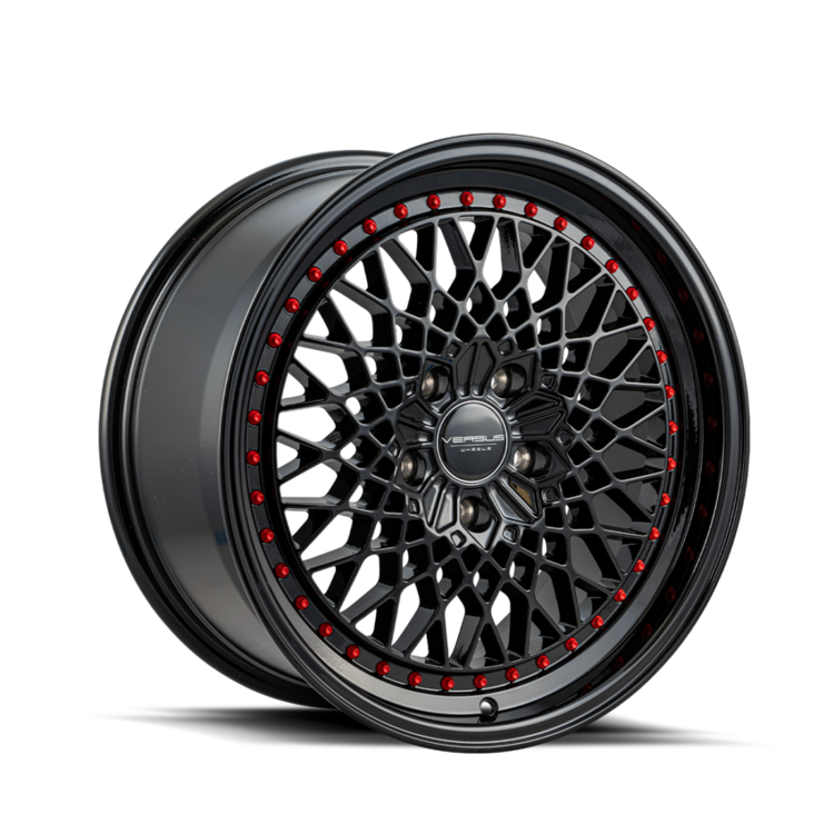 Versus-VS626-Gloss-Black-Red-Rivets-Red-18x8.5-73.1-wheels-rims-felger-Felghuset