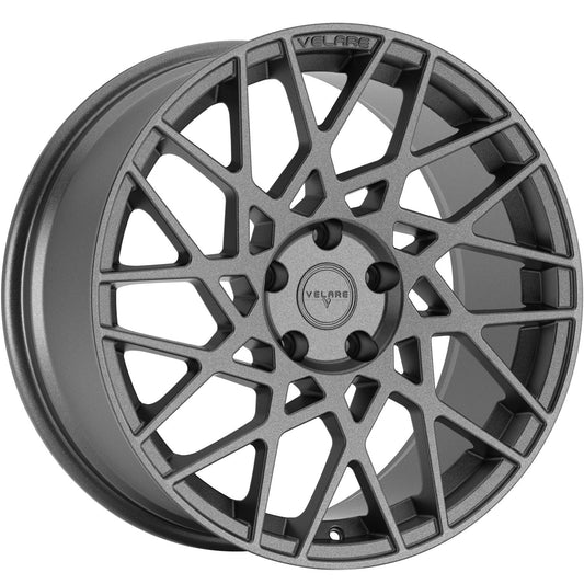 Velare-VLR03-Matt-Graphite-Black-19x8.5-73.1-wheels-rims-felger-Felghuset