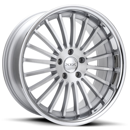 XIX-X59-Silver-Brushed-with-Stainless-Steel-Lip-Silver-22x9-73.1-wheels-rims-felger-Felgkongen