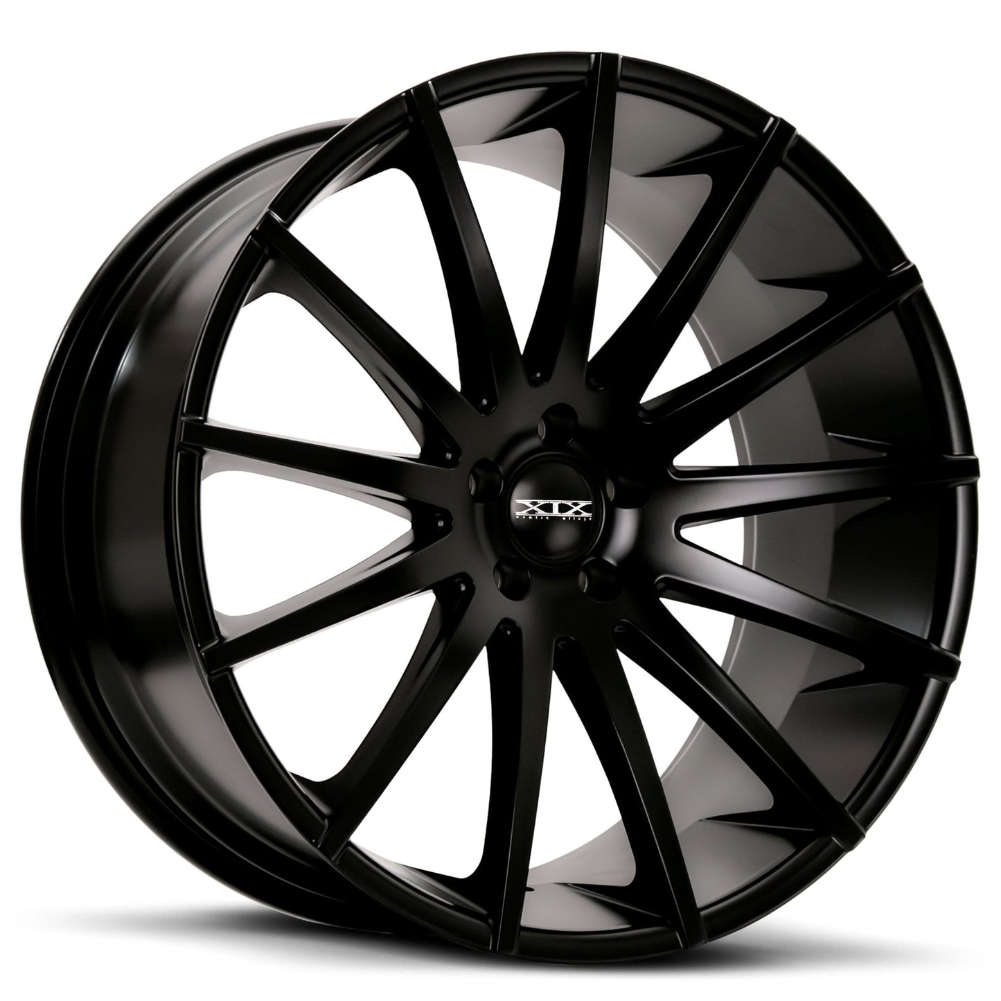 XIX-X39-Matte-Black-Black-22x10.5-72.56-wheels-rims-felger-Felgkongen