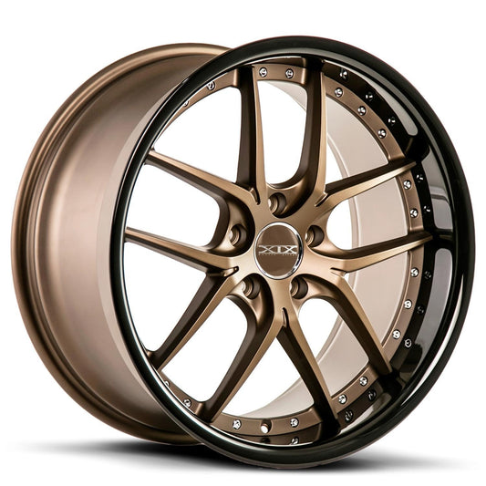 XIX-X61-Matte-Bronze-with-Gloss-Black-Lip-Bronze-20x8.5-66.56-wheels-rims-felger-Felgkongen