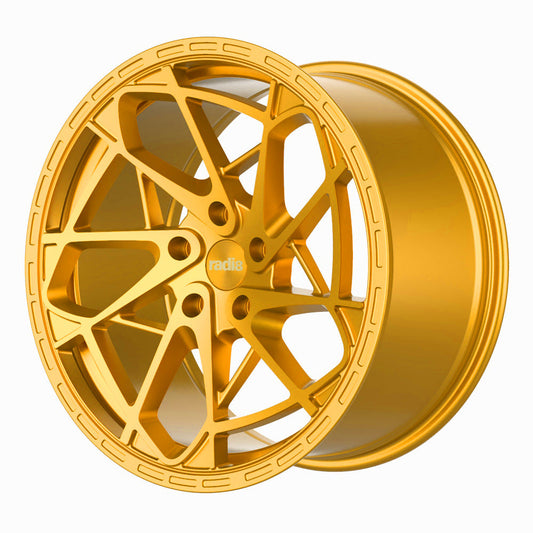 Radi8-R8HS9-Brushed-Gold-Limited-Edition-Gold-19x8.5-66.6-wheels-rims-felger-Felghuset