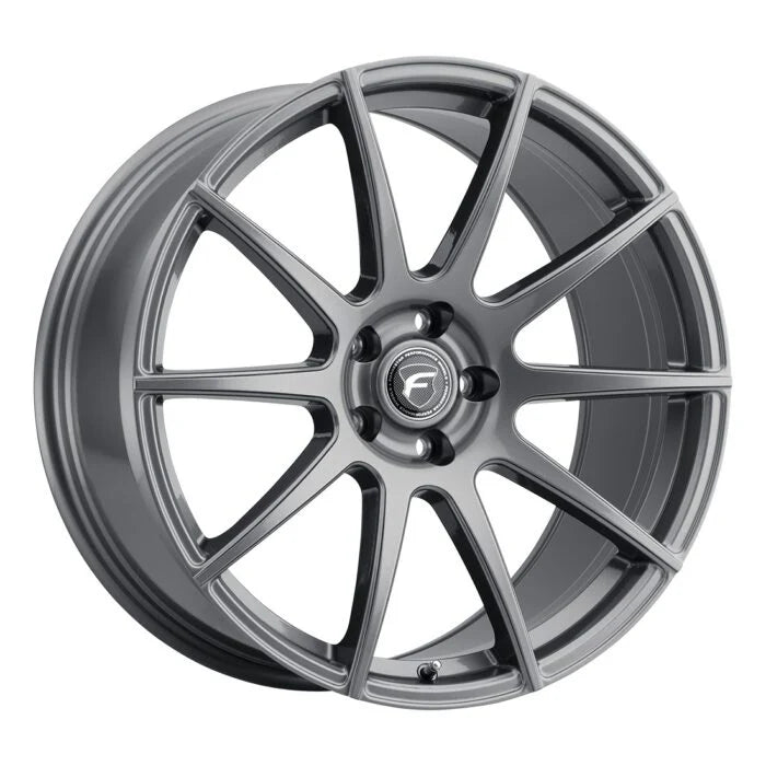 Felger-Forgestar-CF10-Gloss-Anthracite-19x9-5x114.3-35-72.56mm