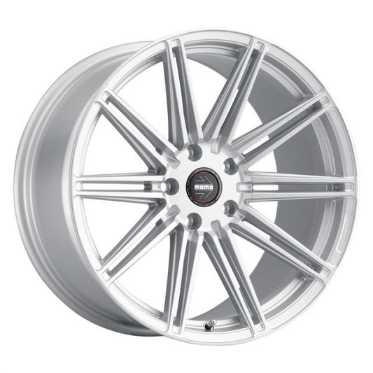 Felger-MOMO-Barletta-Gloss-Silver-19x8.5-5x114.3-35-72.6mm