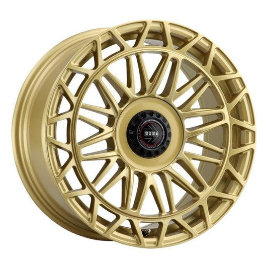 Felger-MOMO-Bernina-Gold-18x9.5-5x112-45-72.56mm