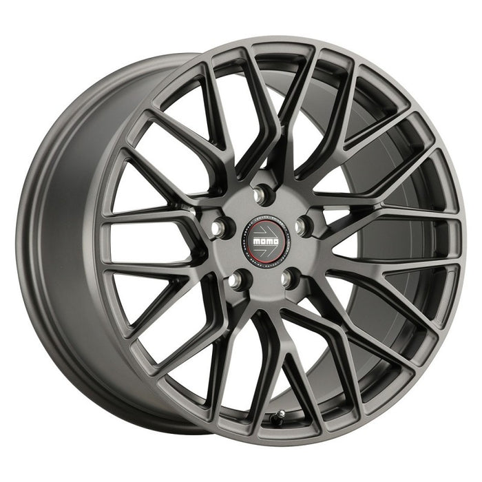 Felger-MOMO-Catania-Satin-Anthracite-19x9.5-5x120-35-72.5mm