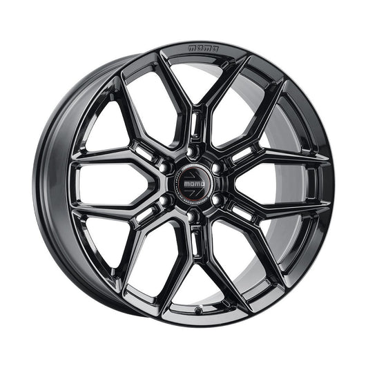 Felger-MOMO-Salerno-Gloss-Black-22x10-6x139.7-30-106.1mm