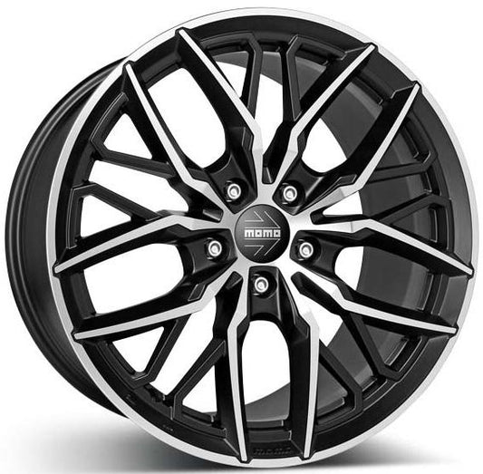 Felger-MOMO-Spider-Satin-Black-Mach-20x10-5x112-45-73.1mm