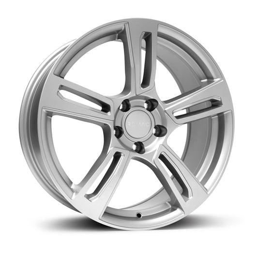 Romac Edge Silver - 18x8 | 5x108 | +42 | 73.1mm