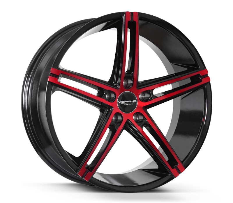 Versus-VS453-Black-Red-Face-Red-20x8.5-73.1-wheels-rims-felger-Felghuset