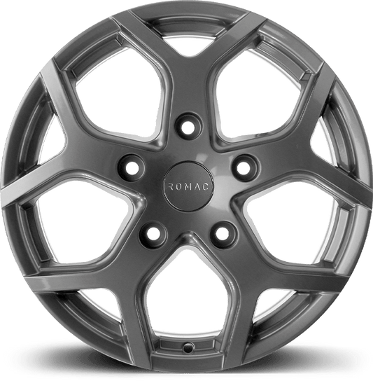 Romac-Cobra-Grey-Grey-16x6.5-65.1-wheels-rims-felger-Felghuset